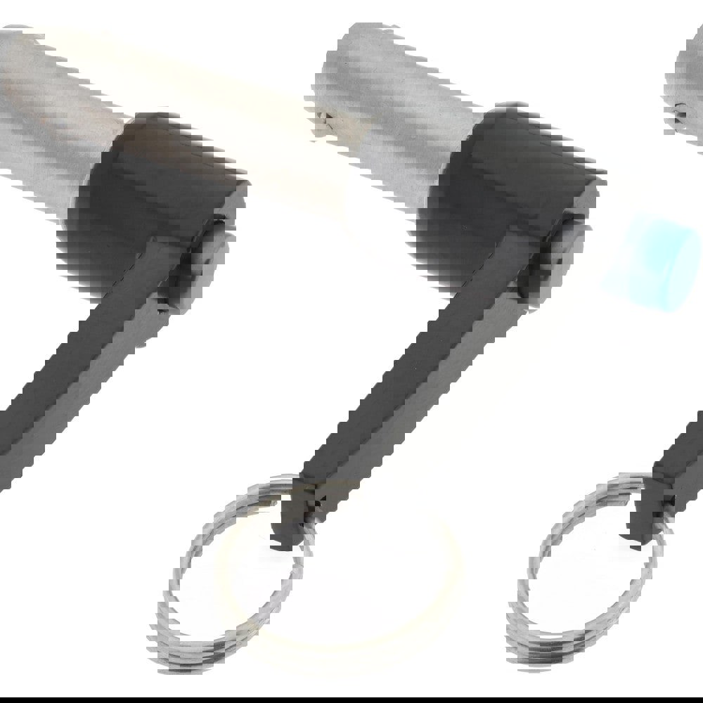 Quick-Release Pin: L-Handle, 1/2